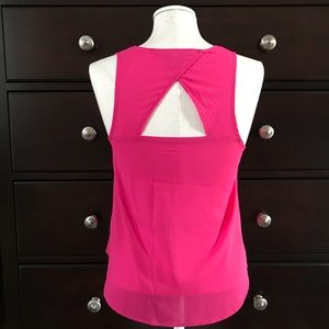 Jack by BB Dakota sleeveless blouse.